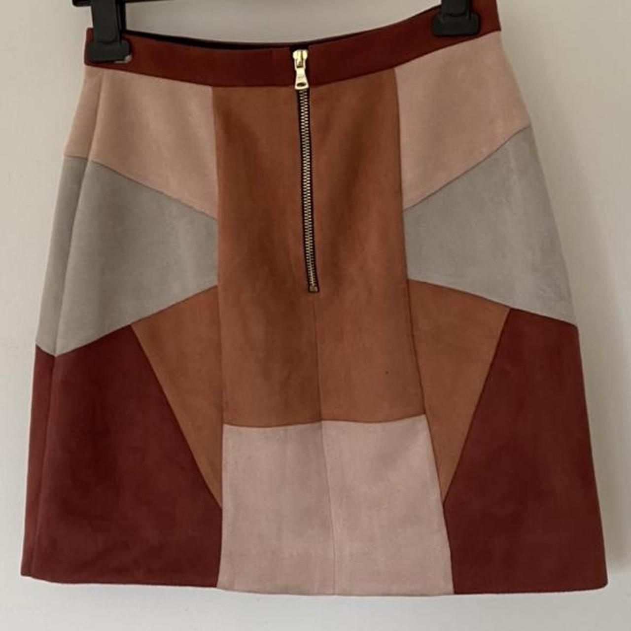 River Island Women's Skirt Depop