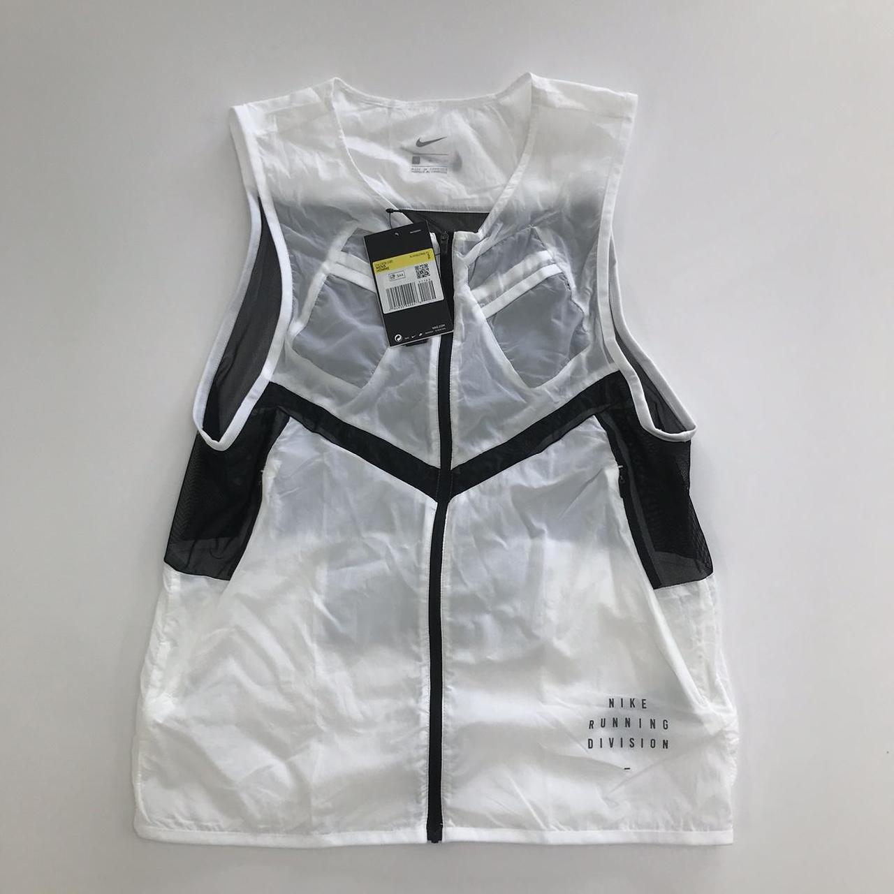 nike run division gilet