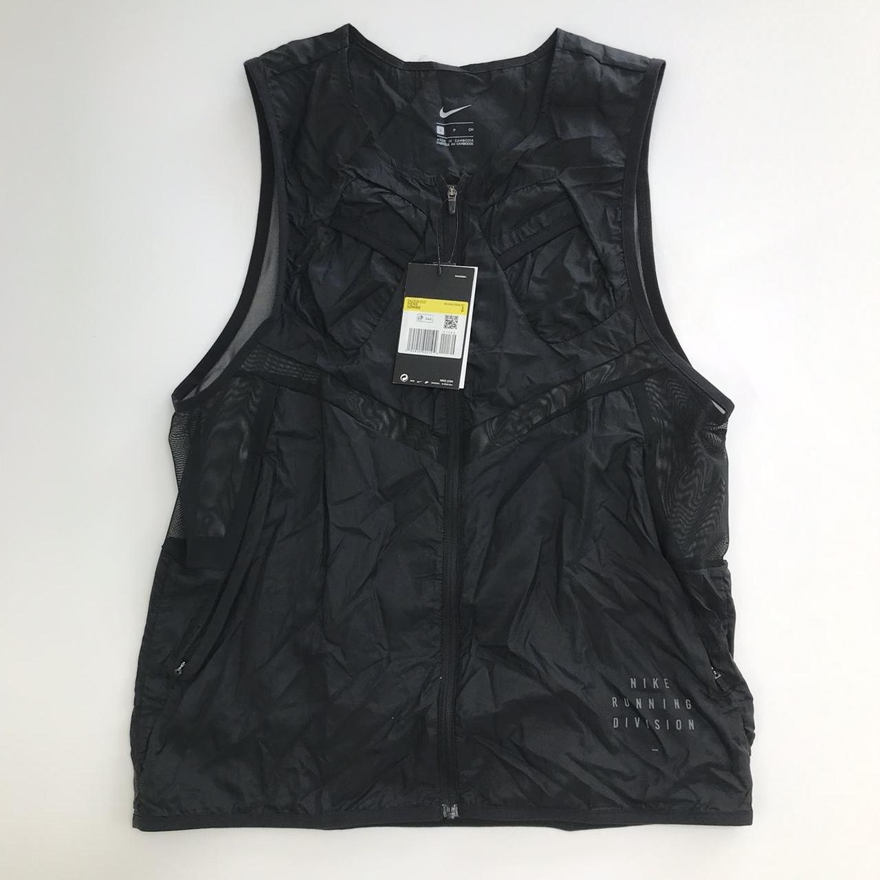 nike run division gilet