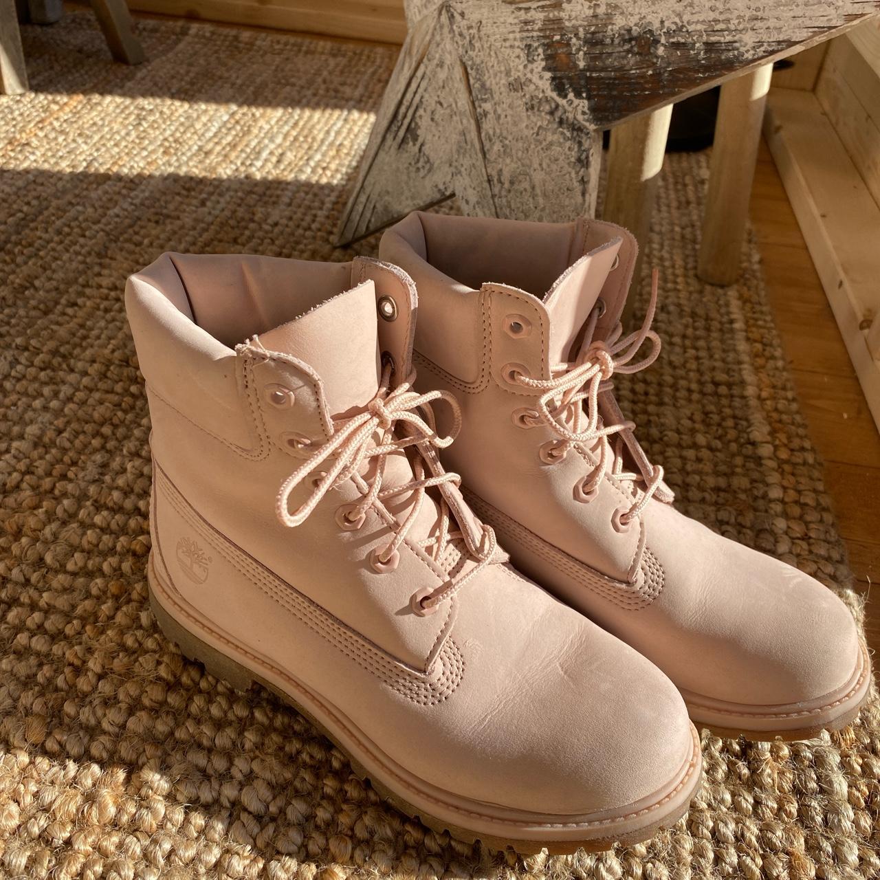 Timberlands rose 2024