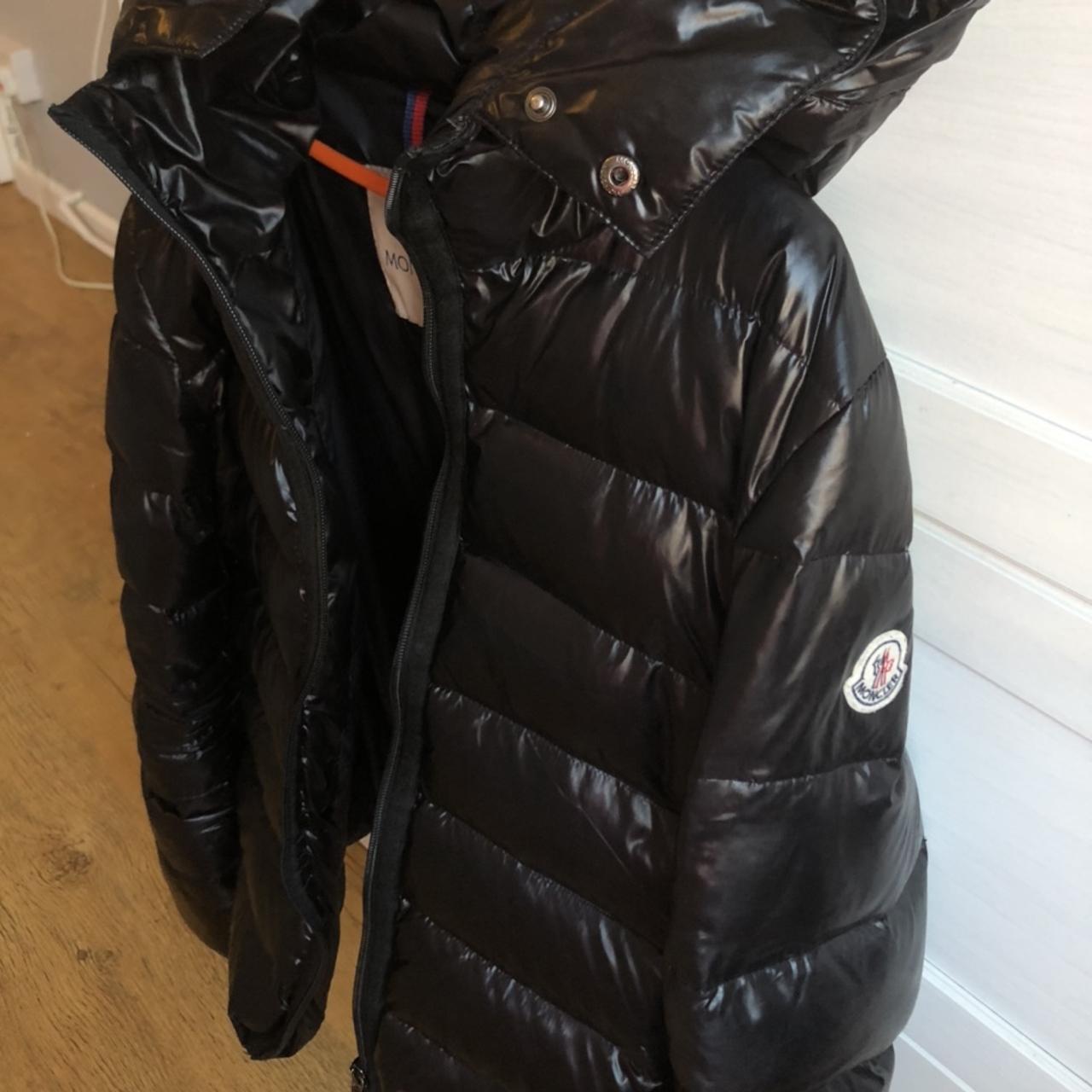 NOW £220!! Genuine moncler coat size S Comes with... Depop