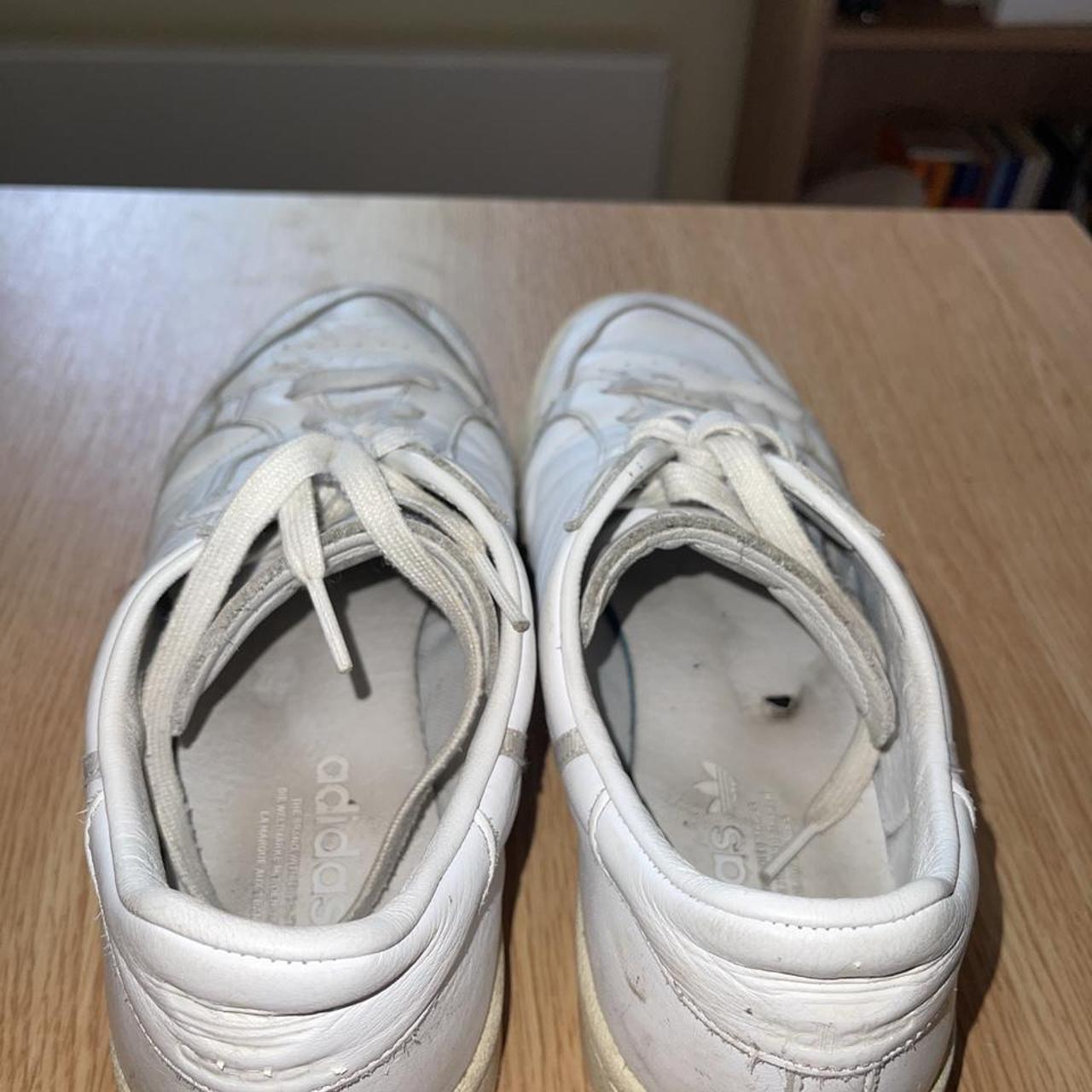 continental adidas white