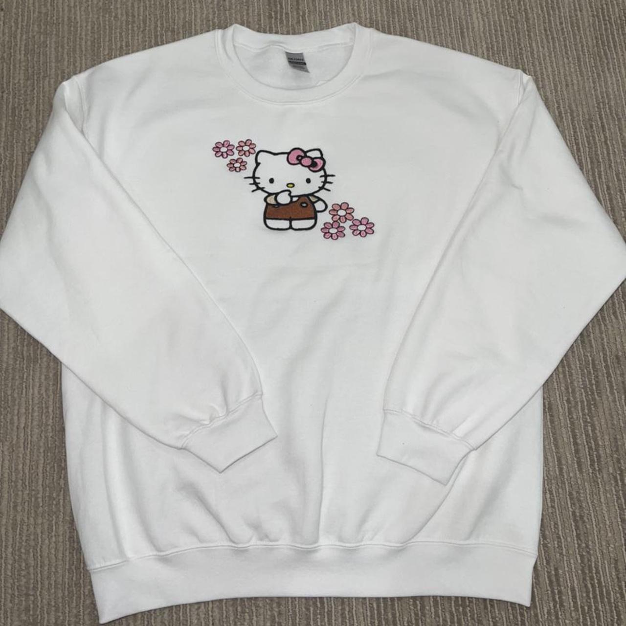 sweater hello kitty