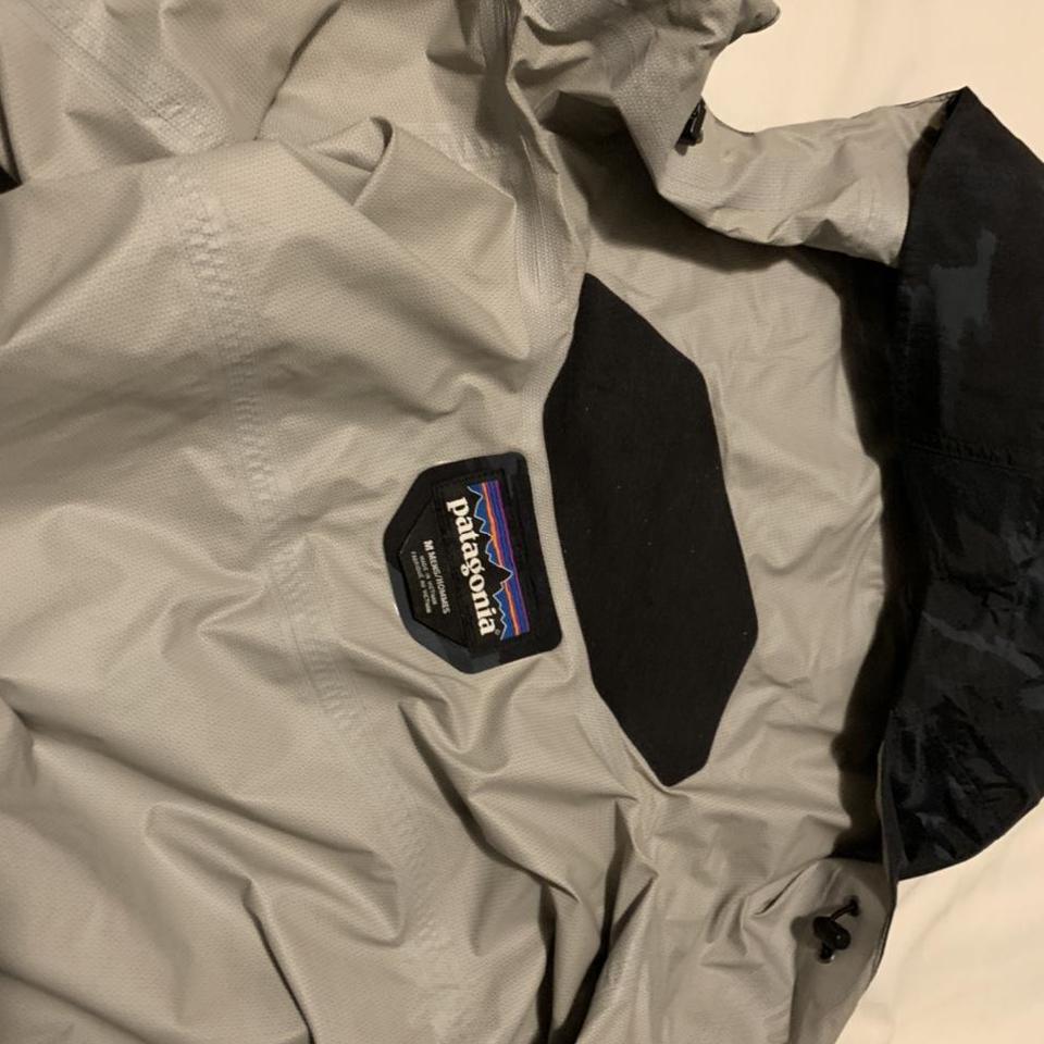 parka patagonia ni oPatagonia Torrentshell parka El Ni o camo