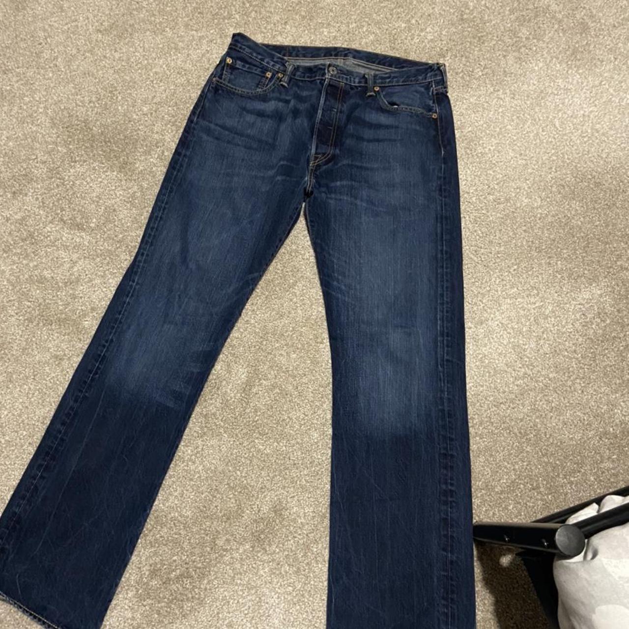 jeans w 36 l 34