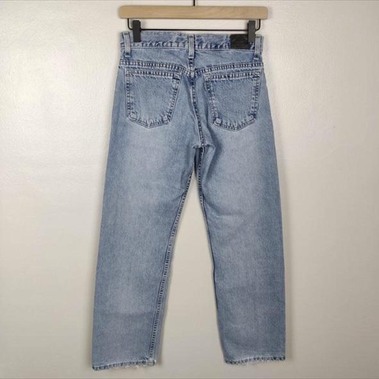 Levi's Vintage Jeans Modern Size 25 Silver Tab... - Depop