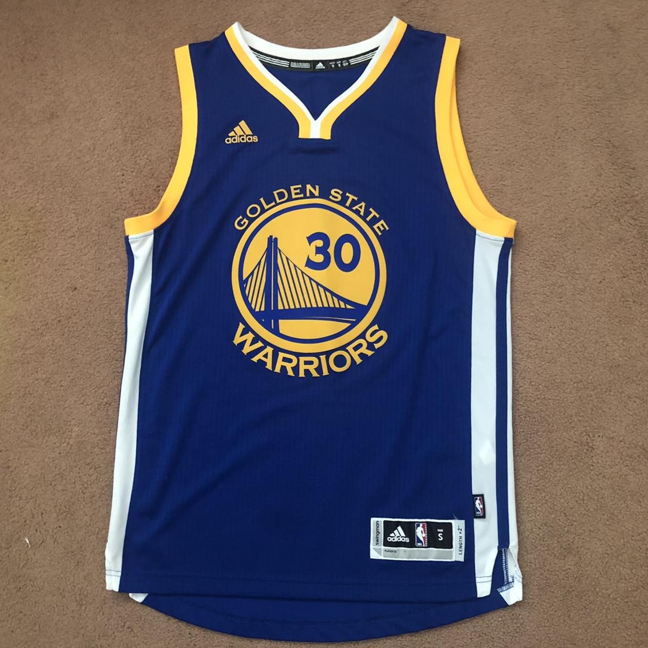 2017 NBA all-star Stephen Curry Jersey. Condition is - Depop