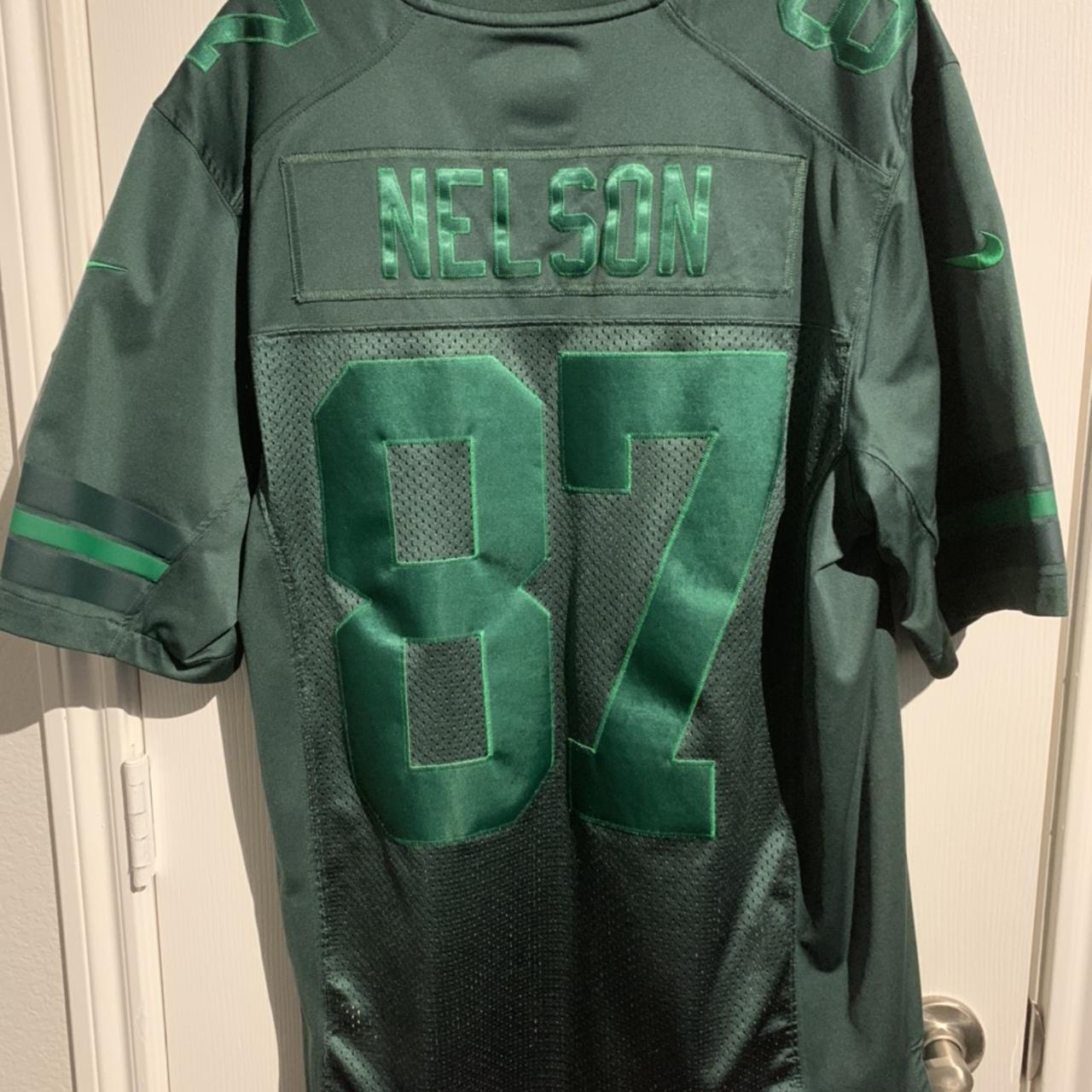 jordy nelson packers jersey - Depop