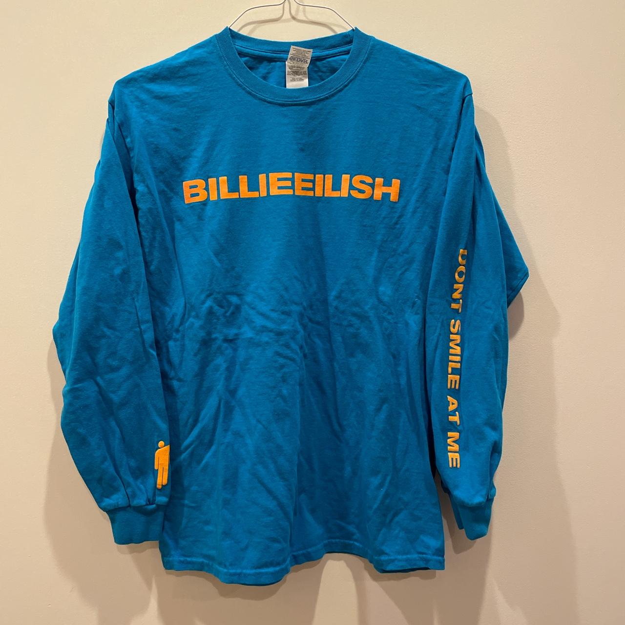 RARE Billie Eilish merch /M #billieeilish... - Depop