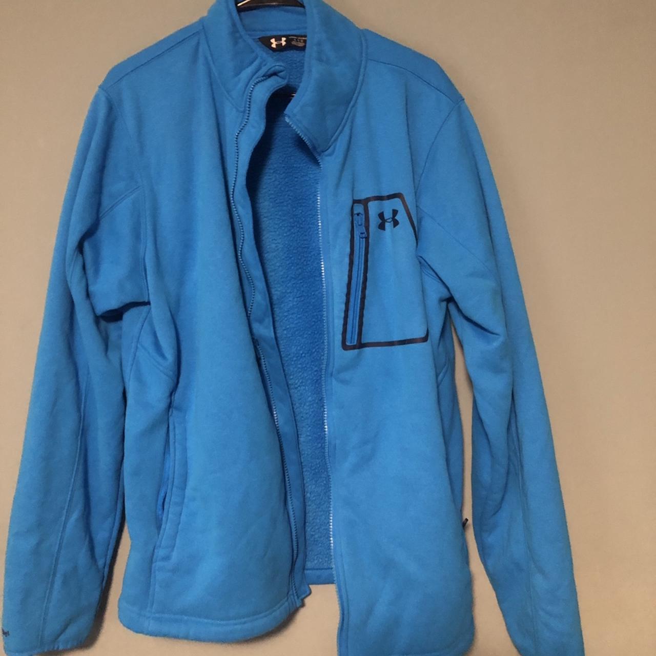 Under Armour Women's Jacket Depop