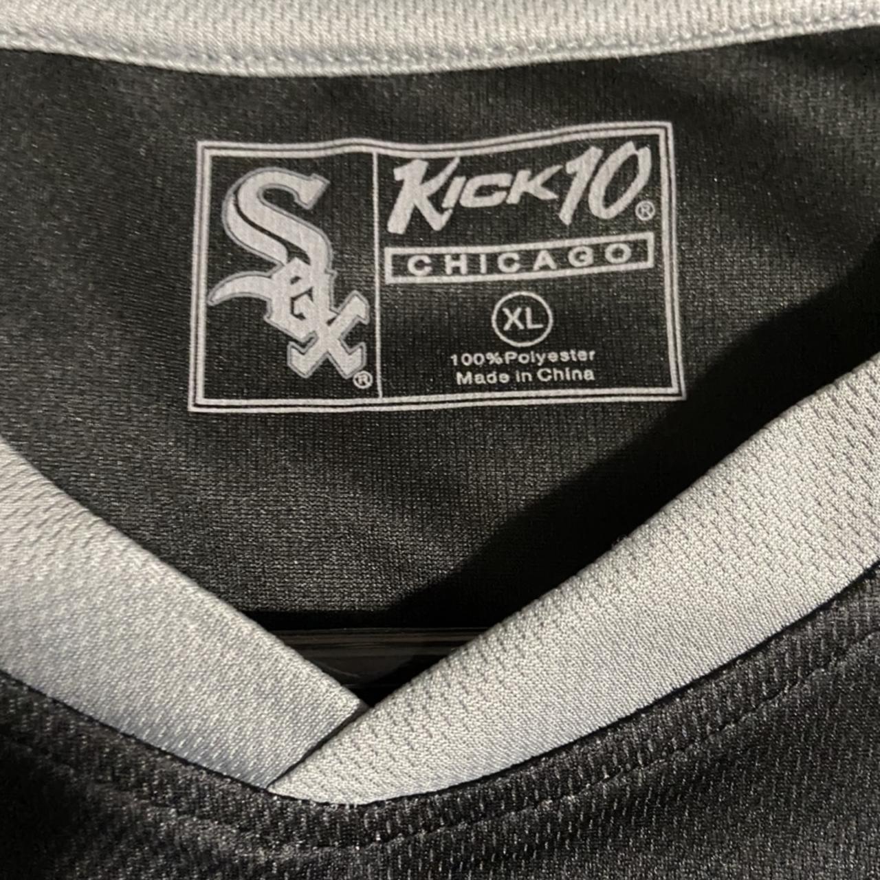 Chicago White Sox SGA Los White Sox Soccer Jersey Size XL & M