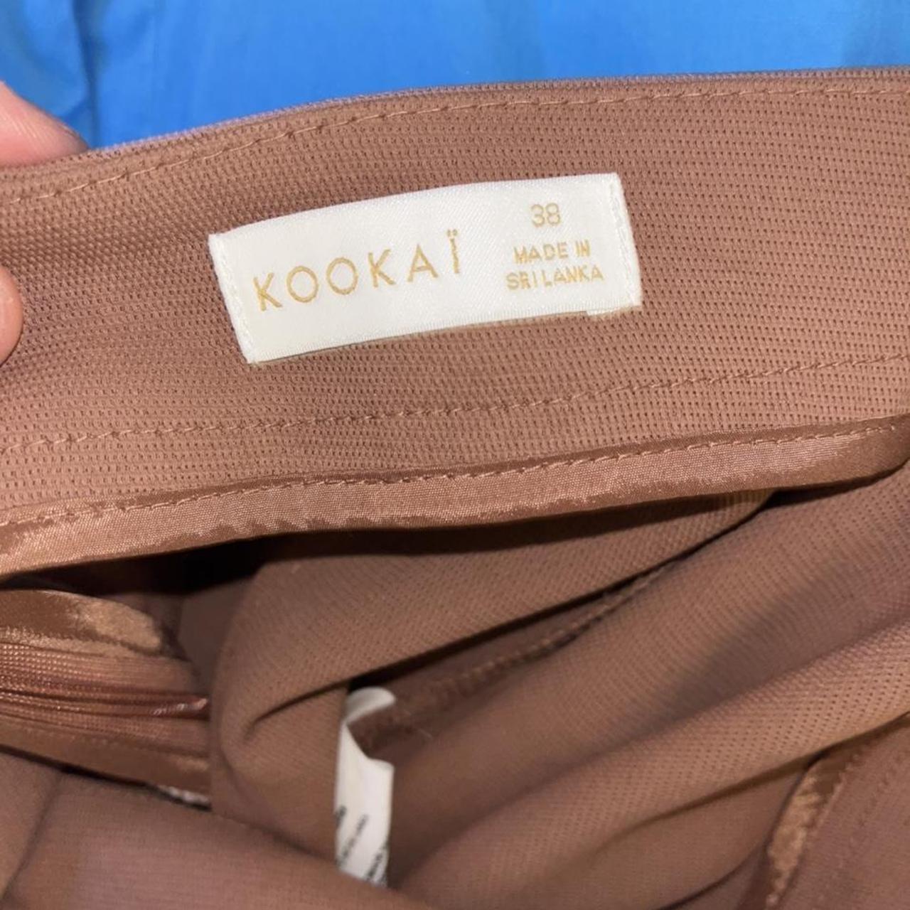 kookai trousers