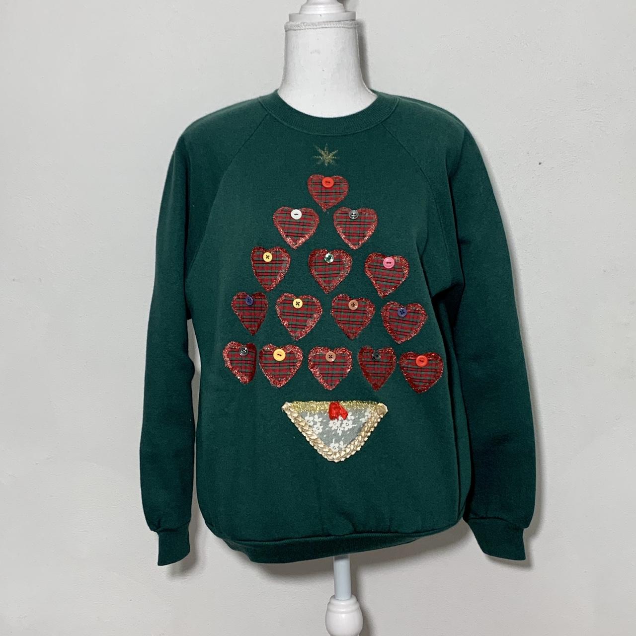 Hanes hotsell ugly sweater