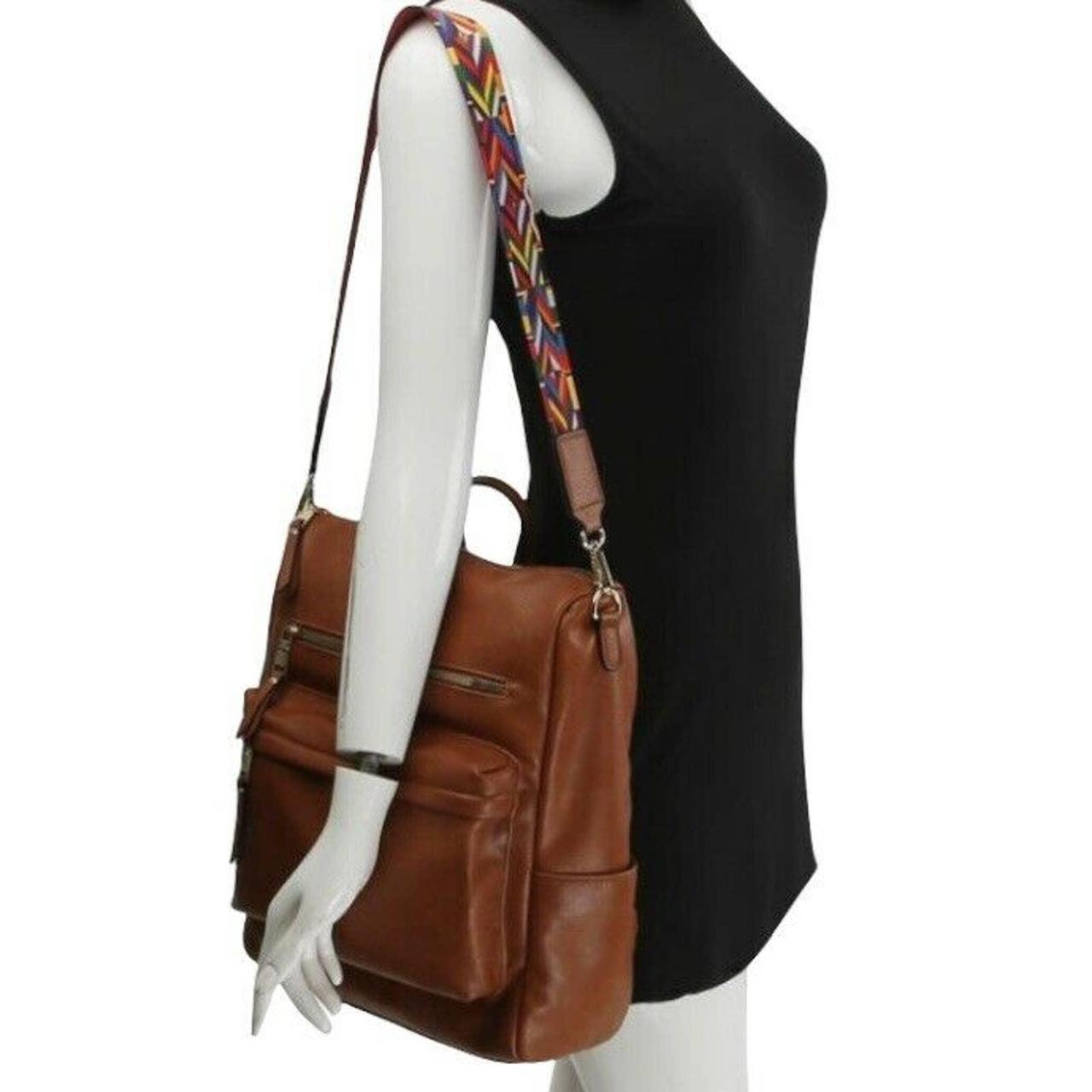 le miel convertible backpack