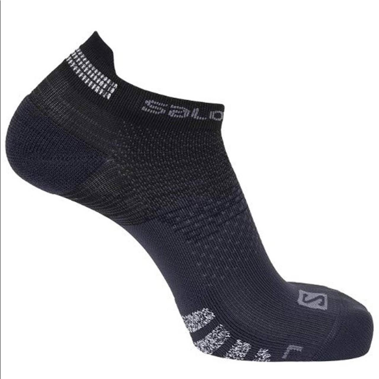 Product Image 1 - Salomon Standard Socks, Ebony/Quiet Shade