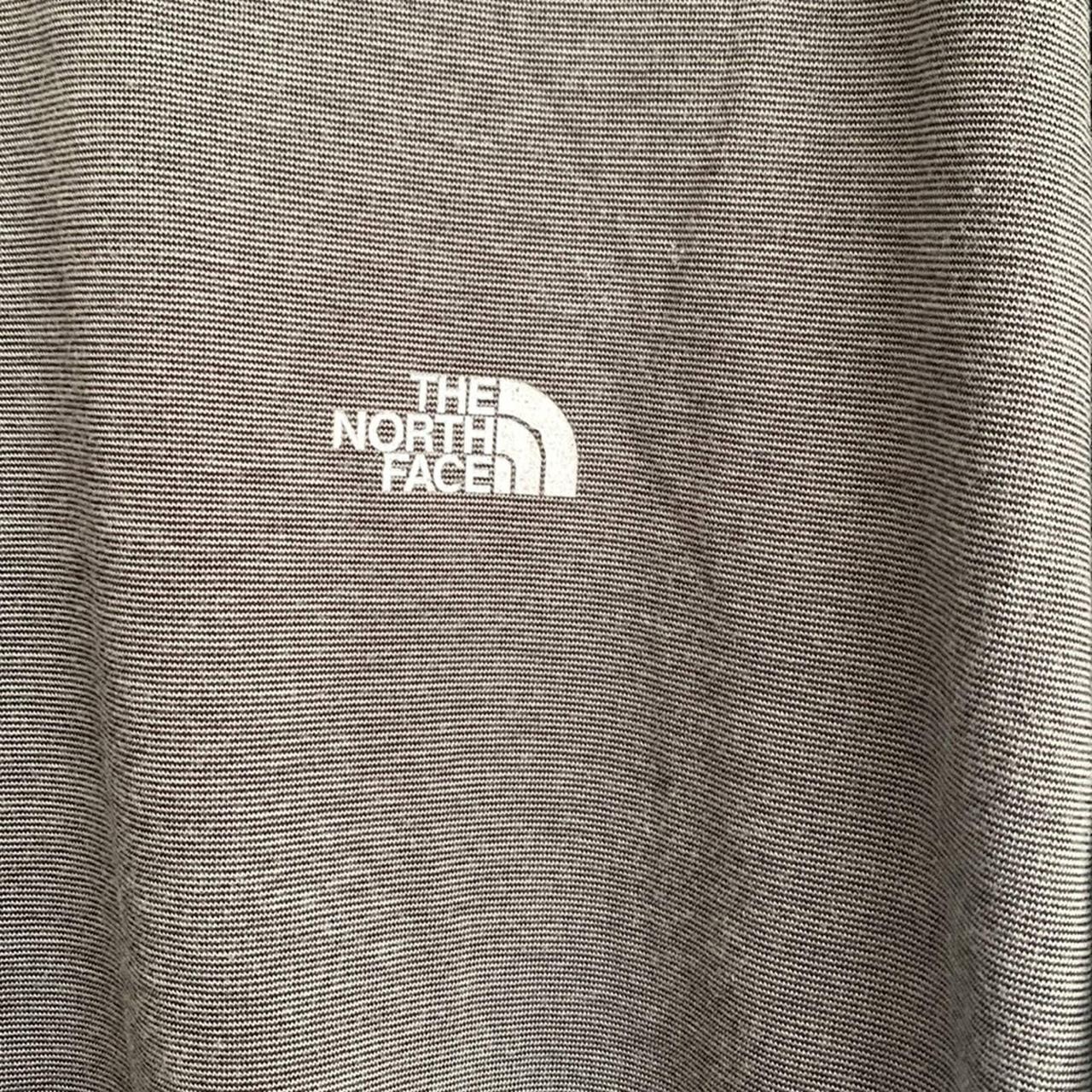 Mens The North Face Dry Fit Long Sleeve T-Shirt Size... - Depop