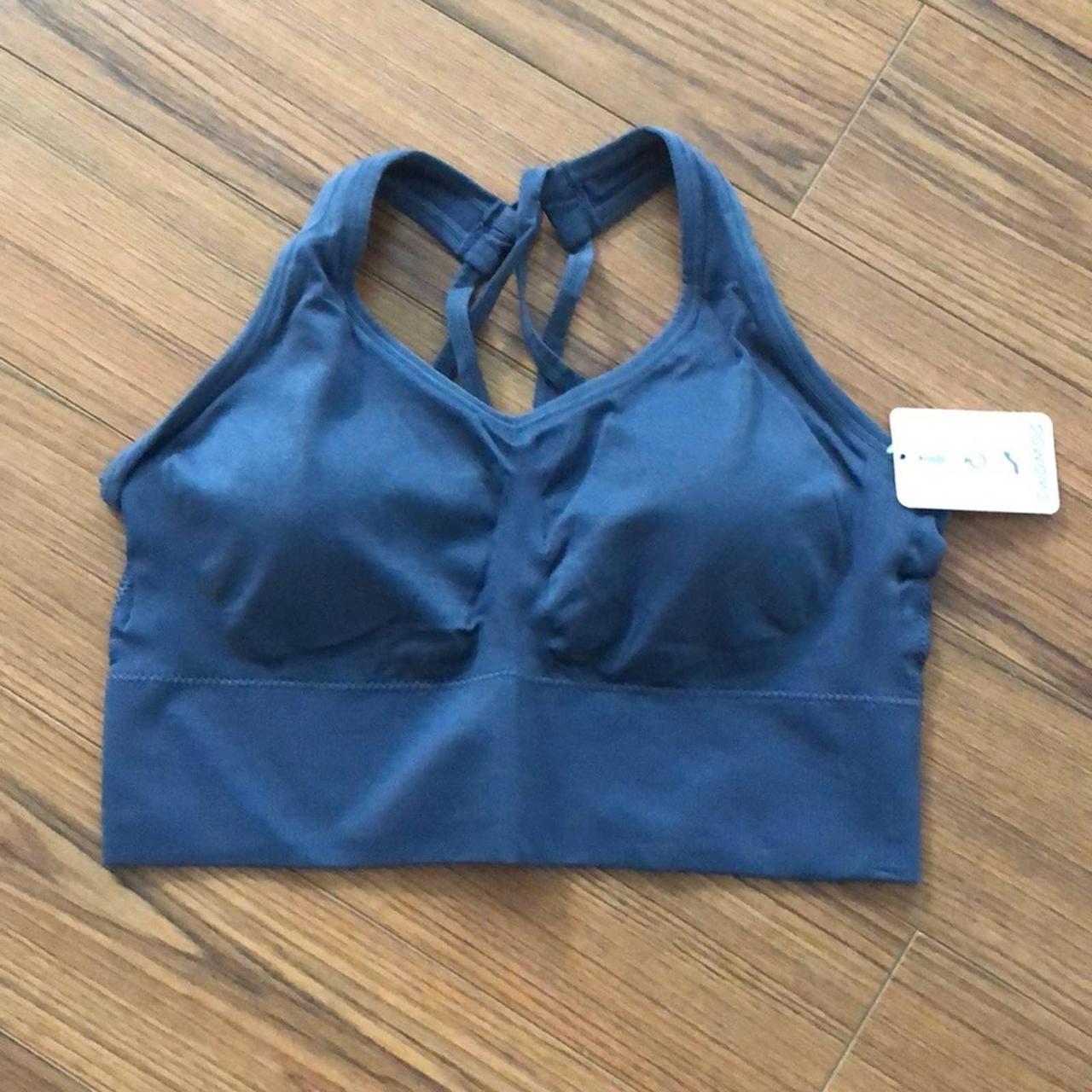 swomog-women-s-sports-bra-size-l-color-blue-sku-depop