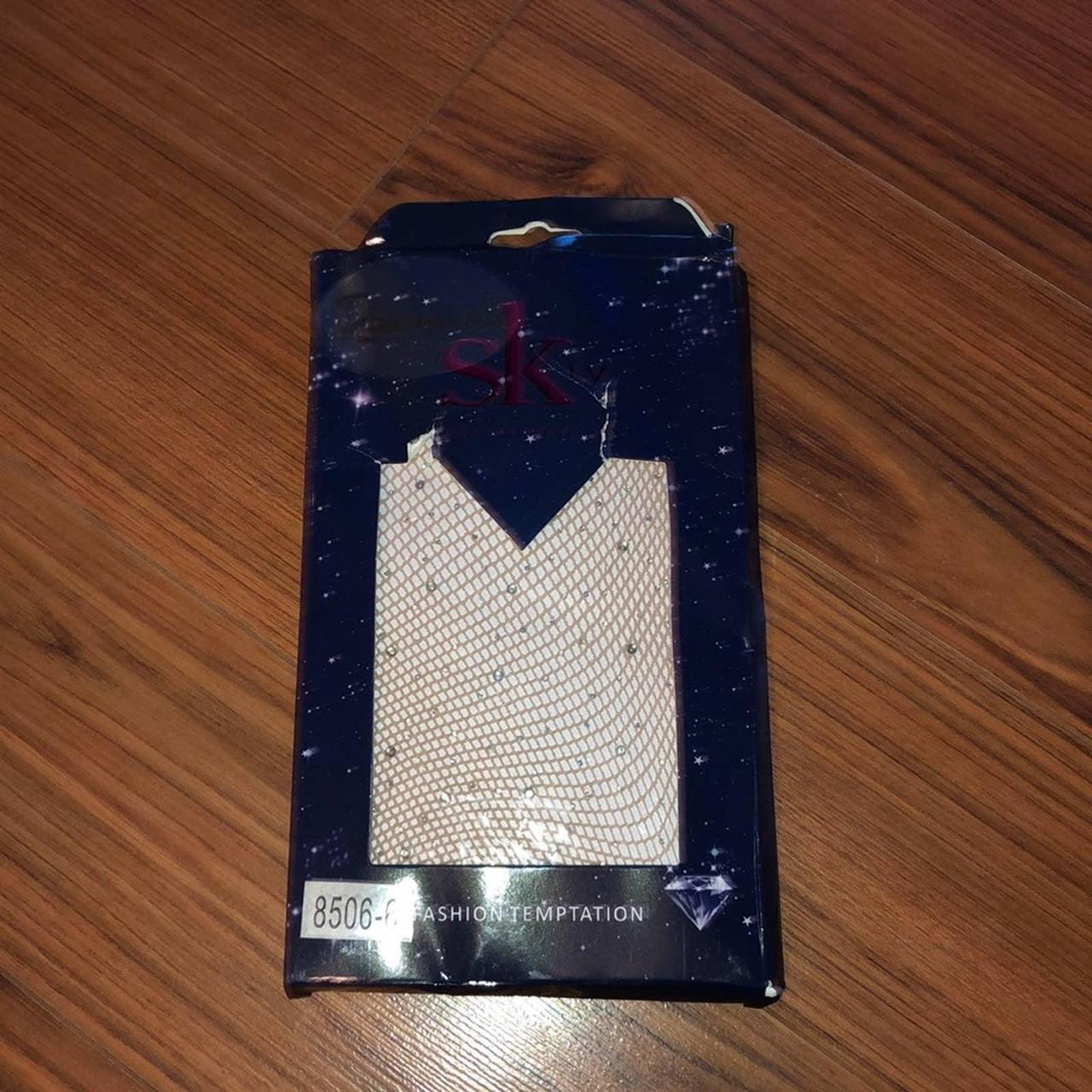 Women's Cream Hosierytights Depop