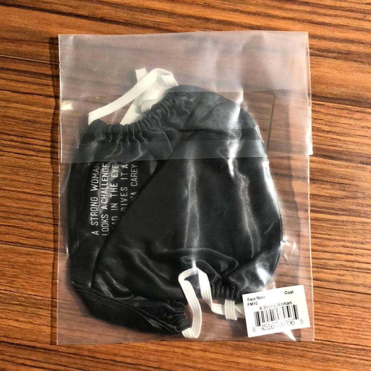 Product Image 2 - PJ Harlow Face Mask, Coal,