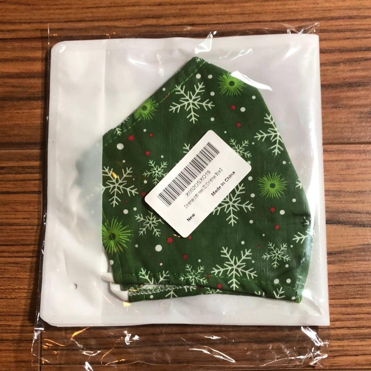 Product Image 2 - Christmas Masks for Women Reusable