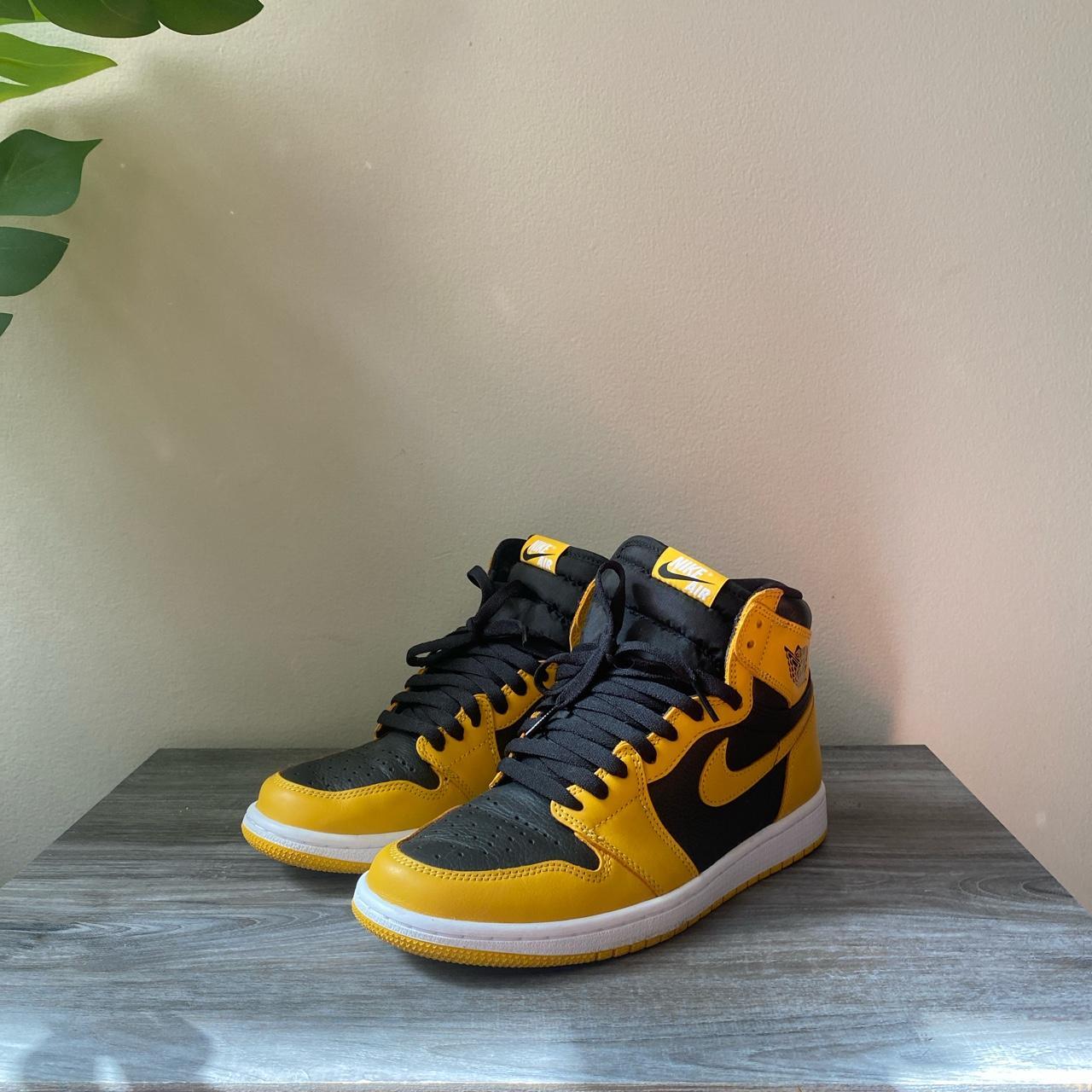 pollen 4s jordans