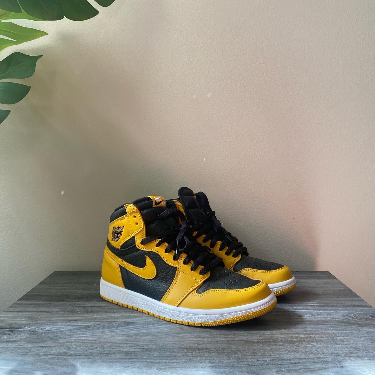 pollens shoe