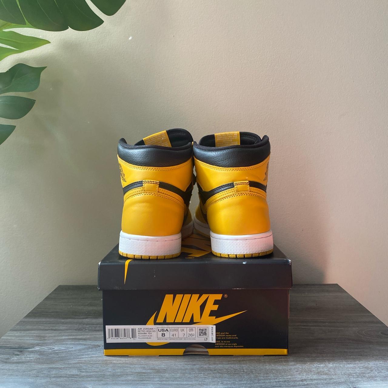 pollens shoe