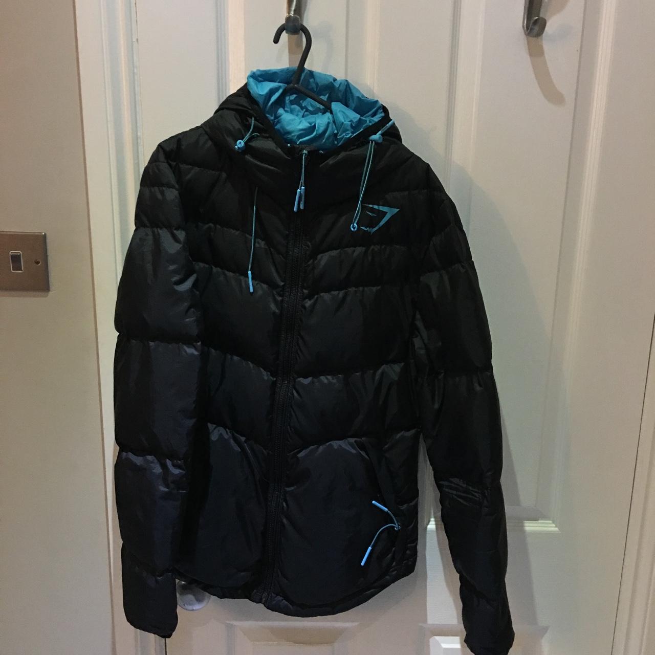 Gymshark hot sale sector jacket