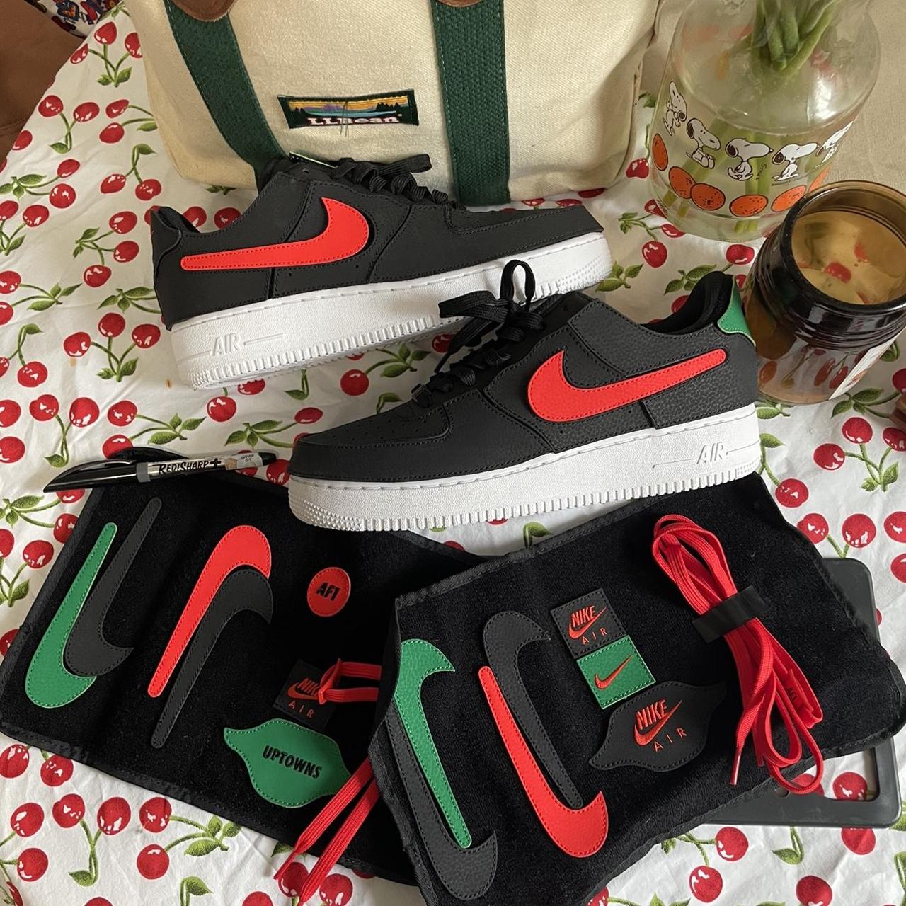 uptown nike air force 1