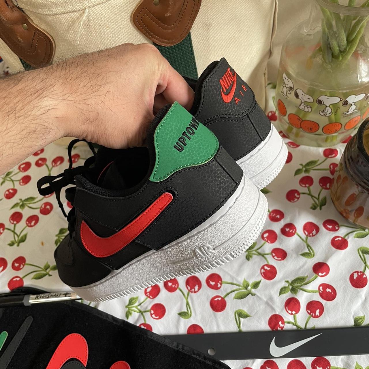 uptown nike air force 1