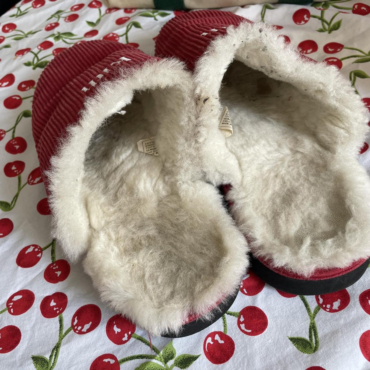 kith house slippers