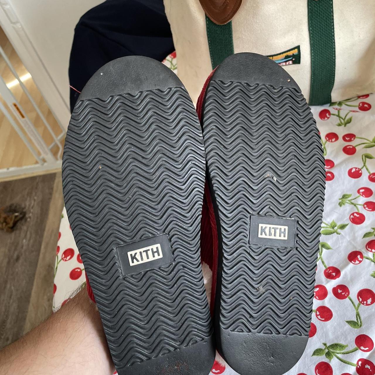 kith house slippers