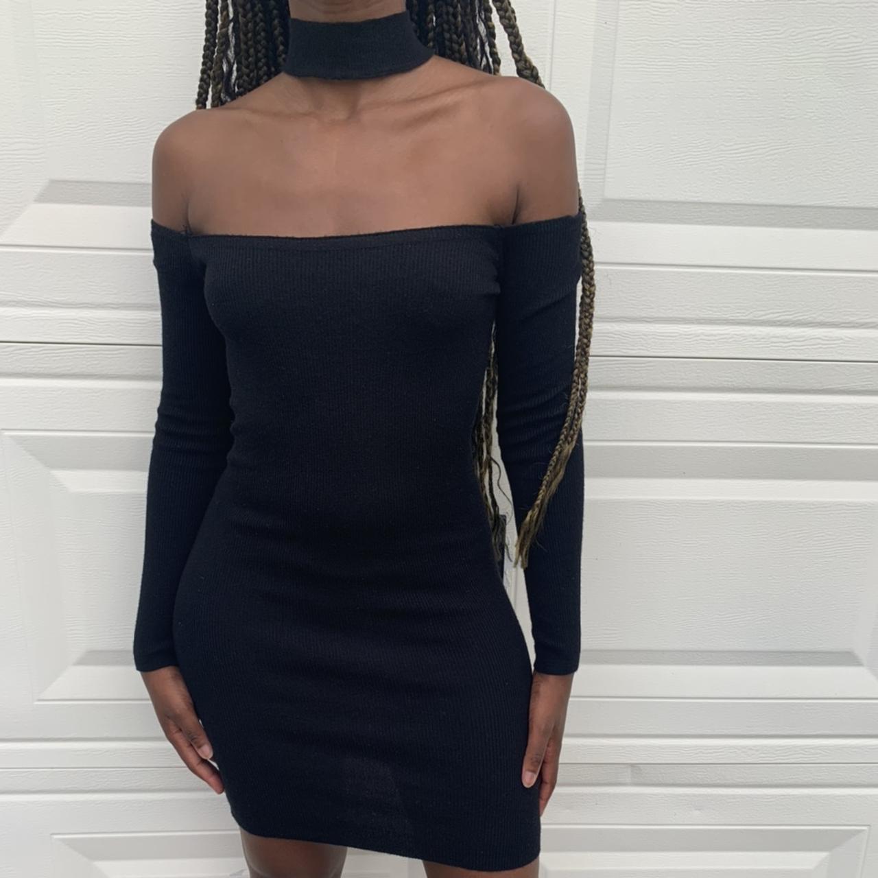 Choker dress 2024 forever 21