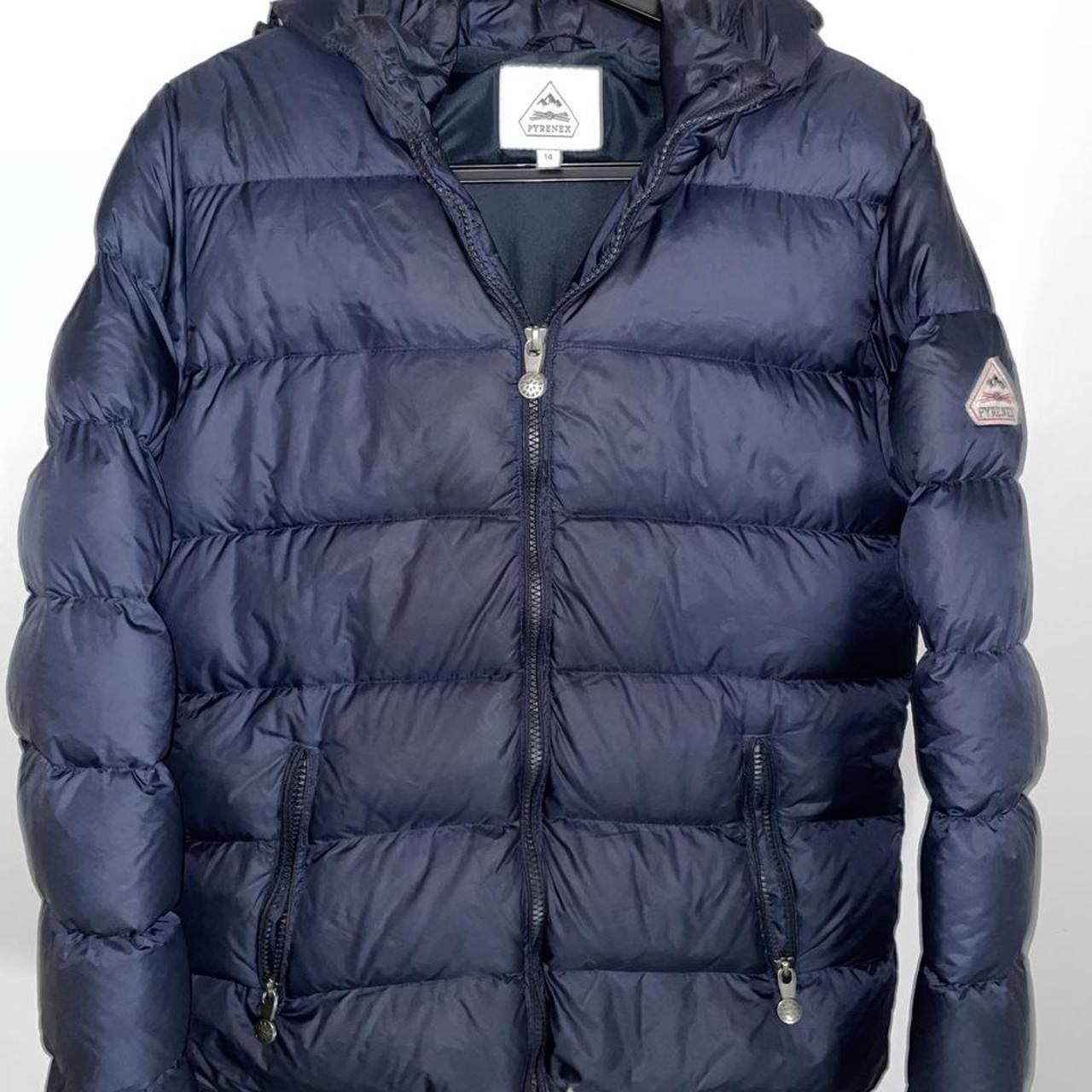 Mens pyrenex store coat