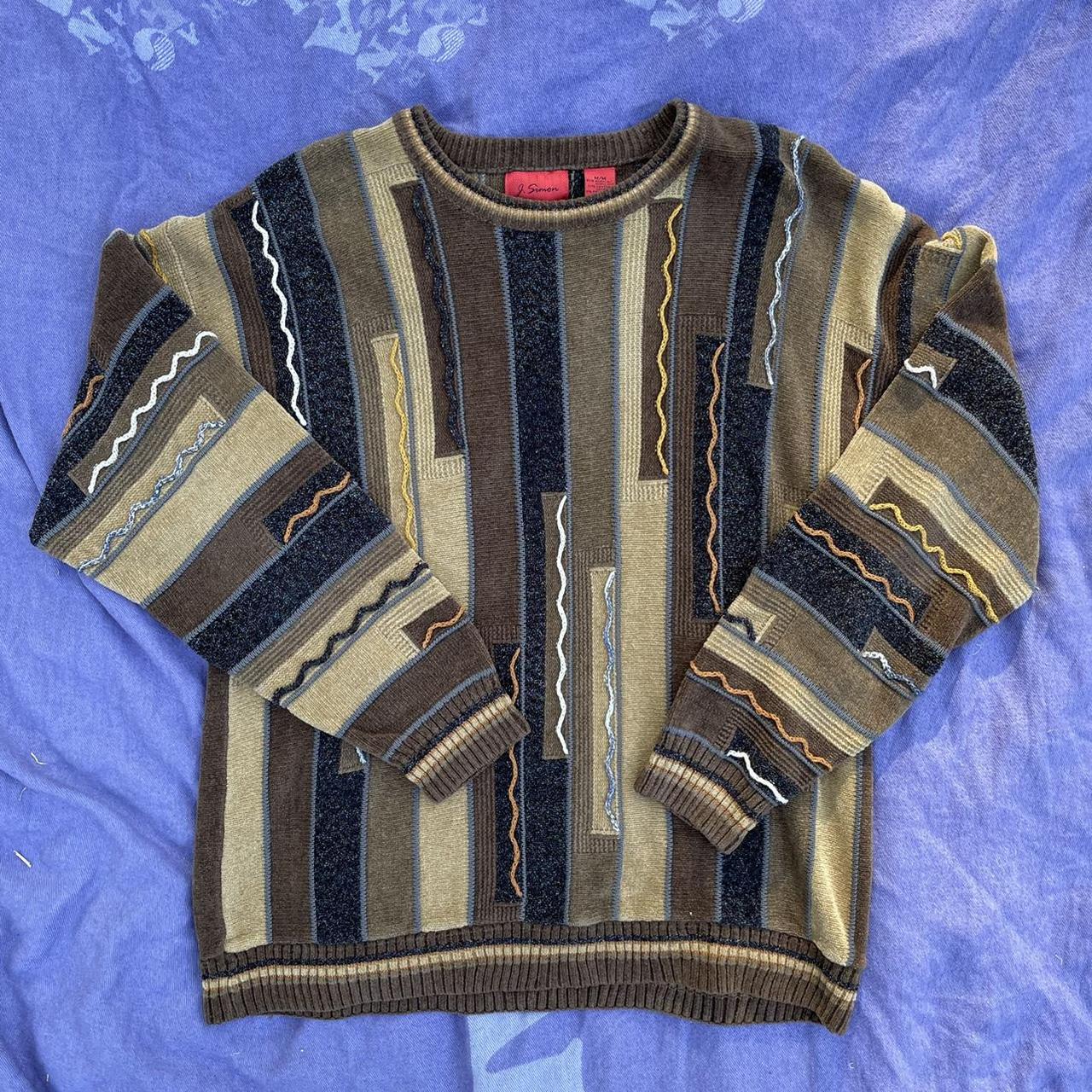 J.simon Vintage cheapest Sweater