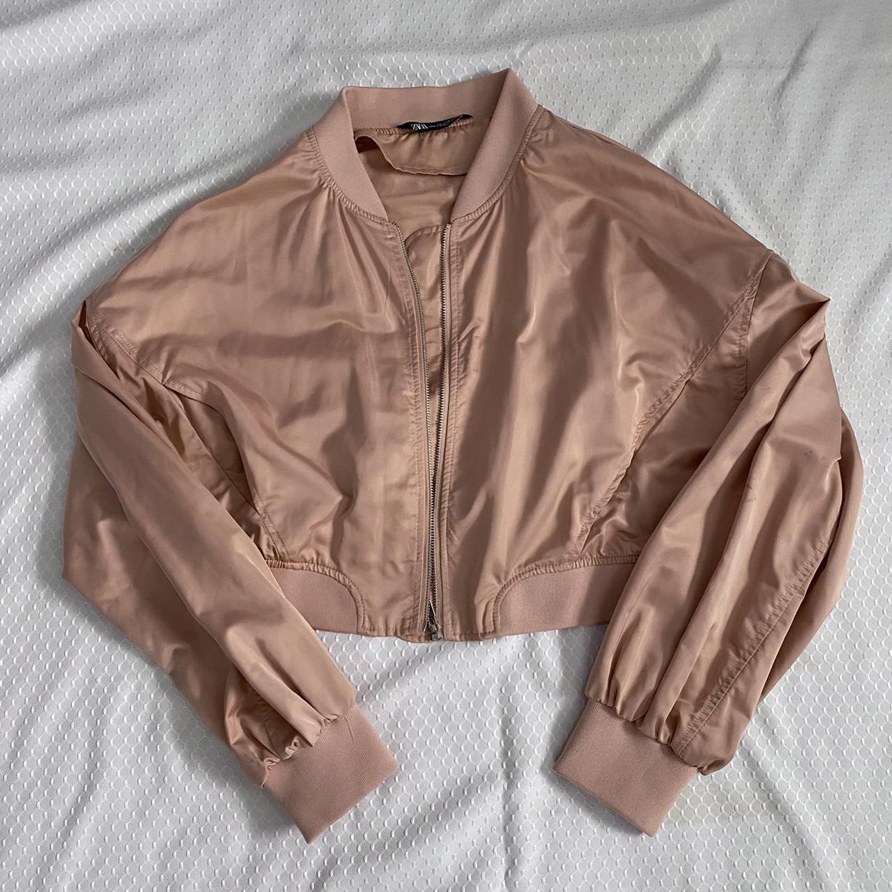 bombers rose zara