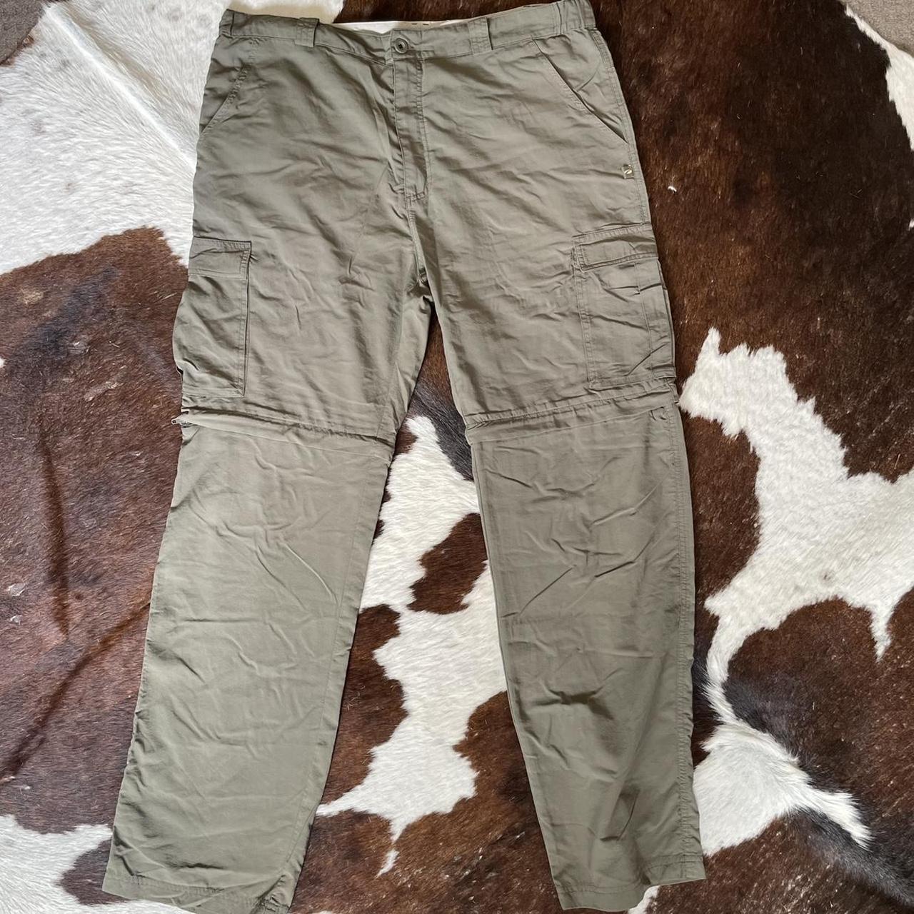 cargo pants size 36