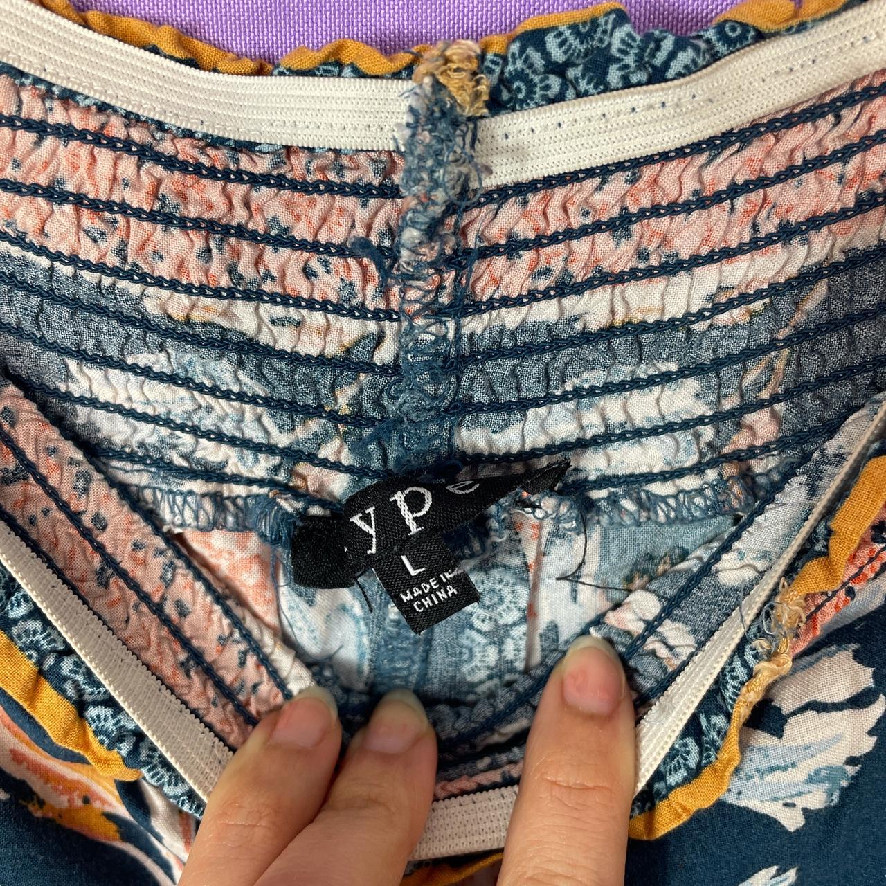 Hype Women's multi Trousers (3)