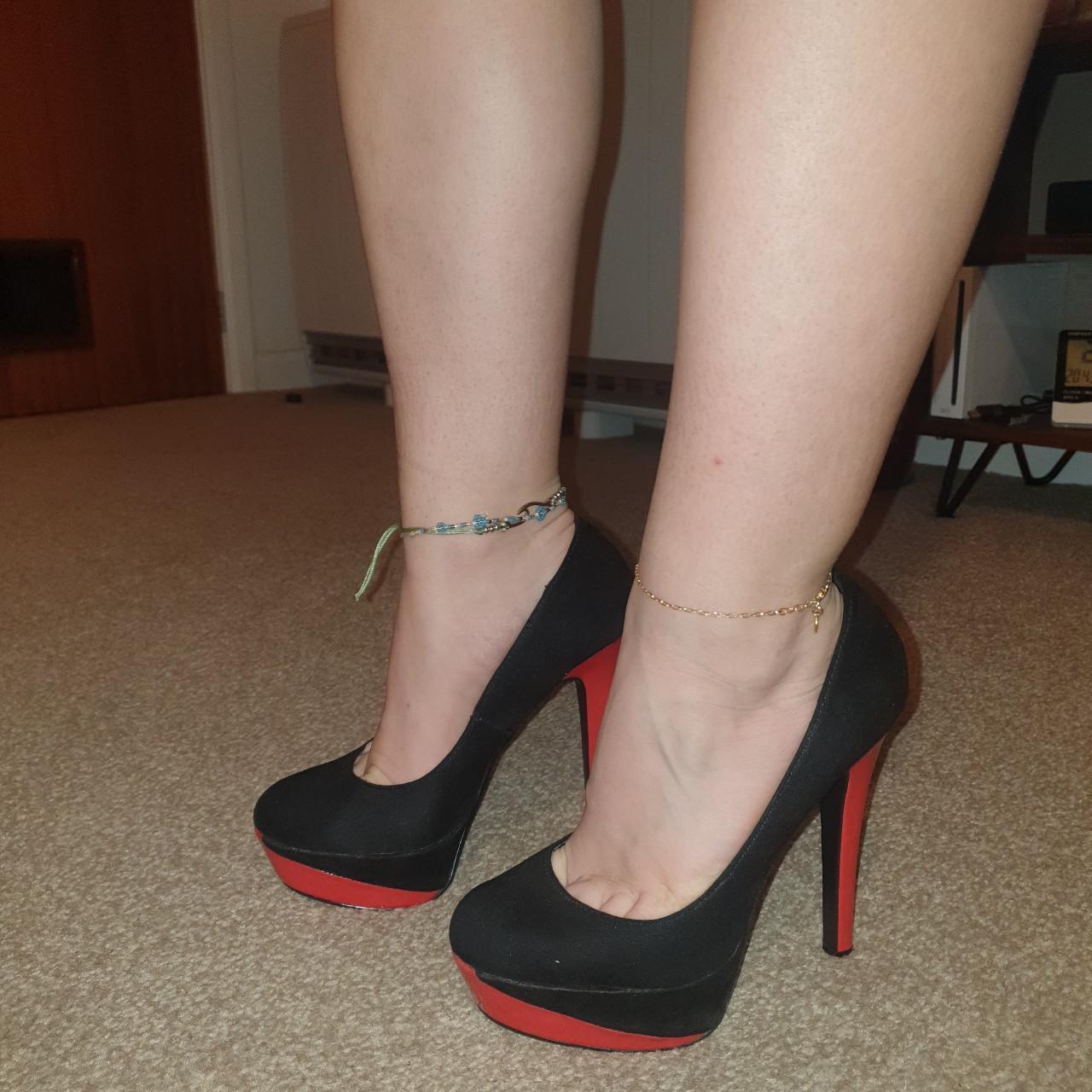 stiletto heels uk