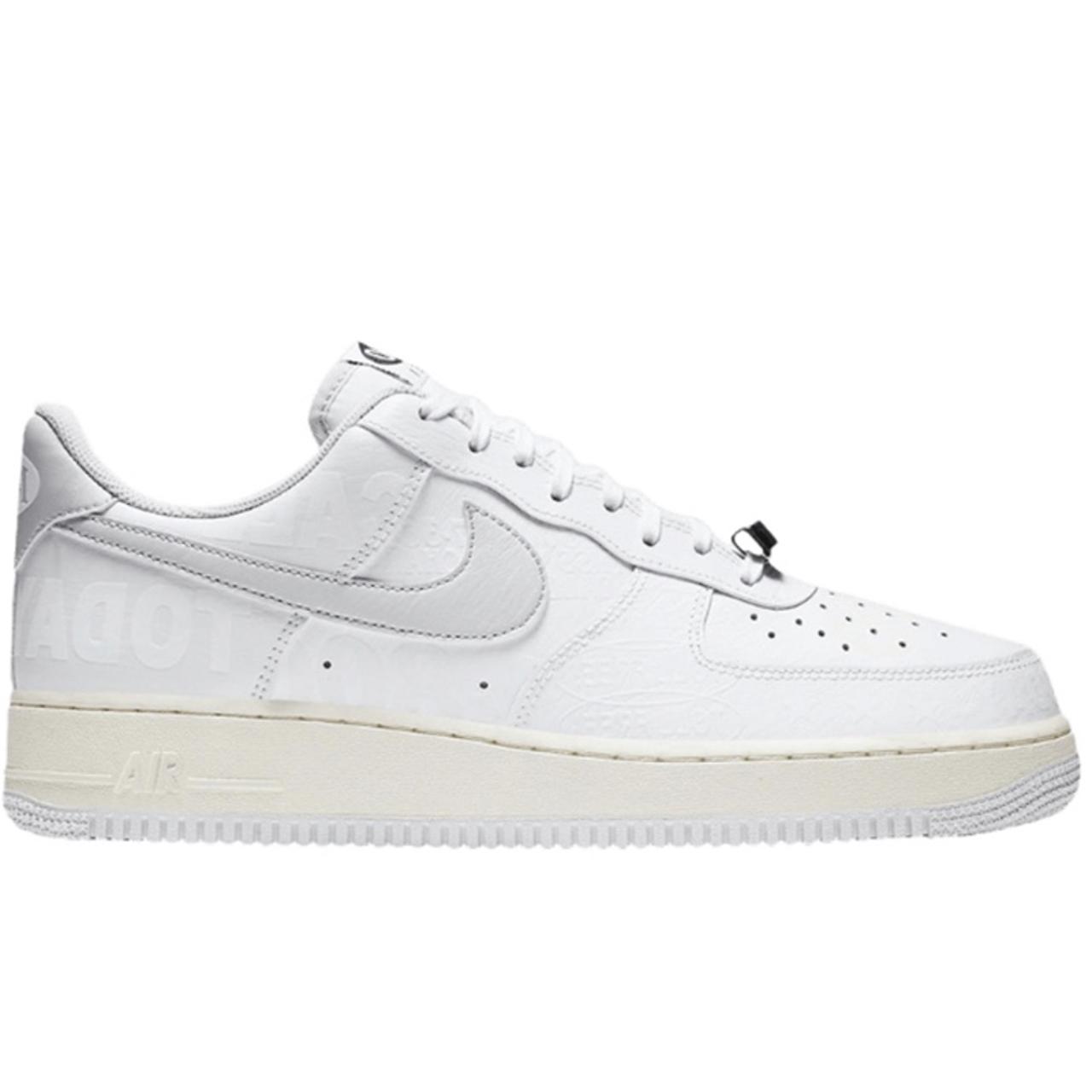 nike air force 1 low white mens 9.5