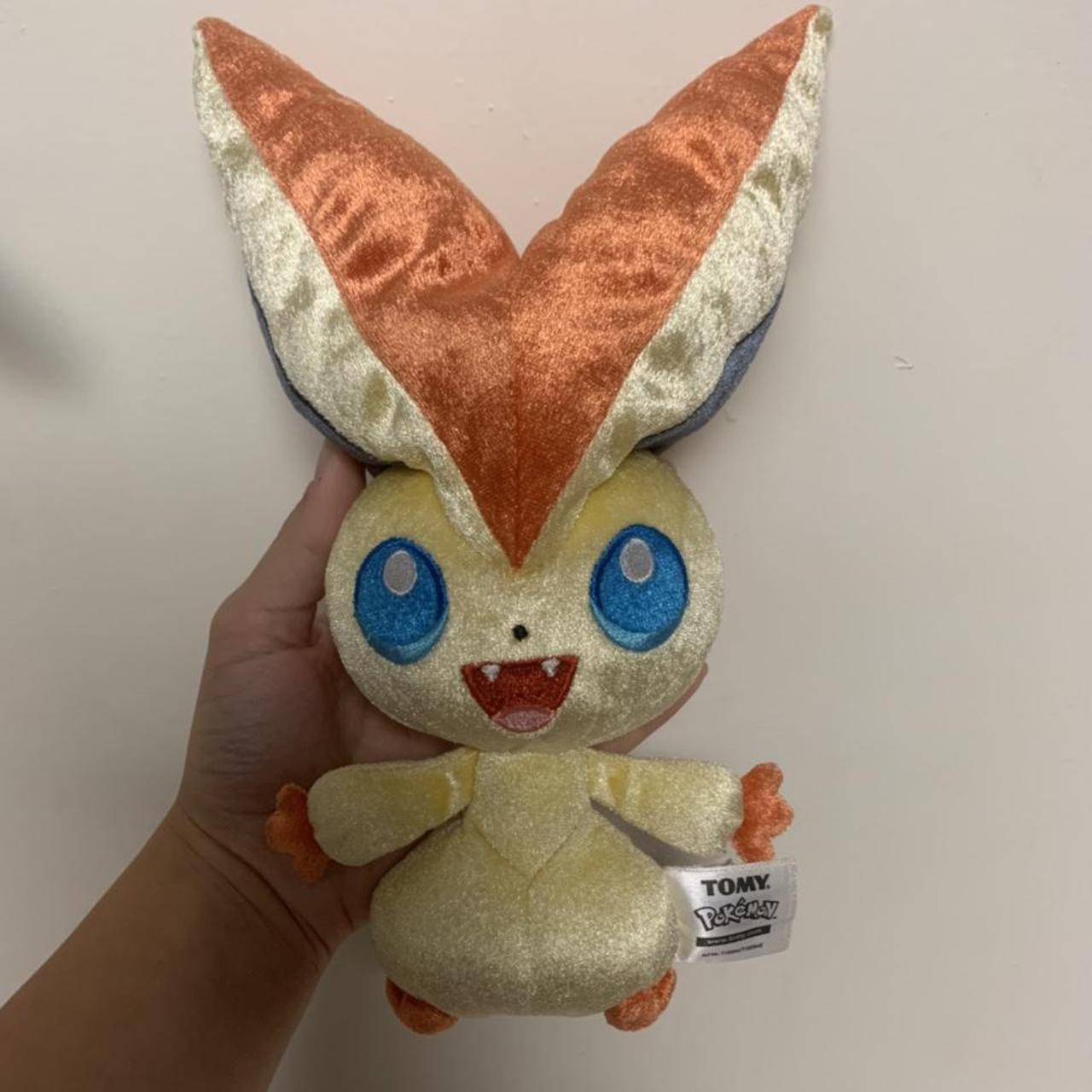 Victini plush clearance