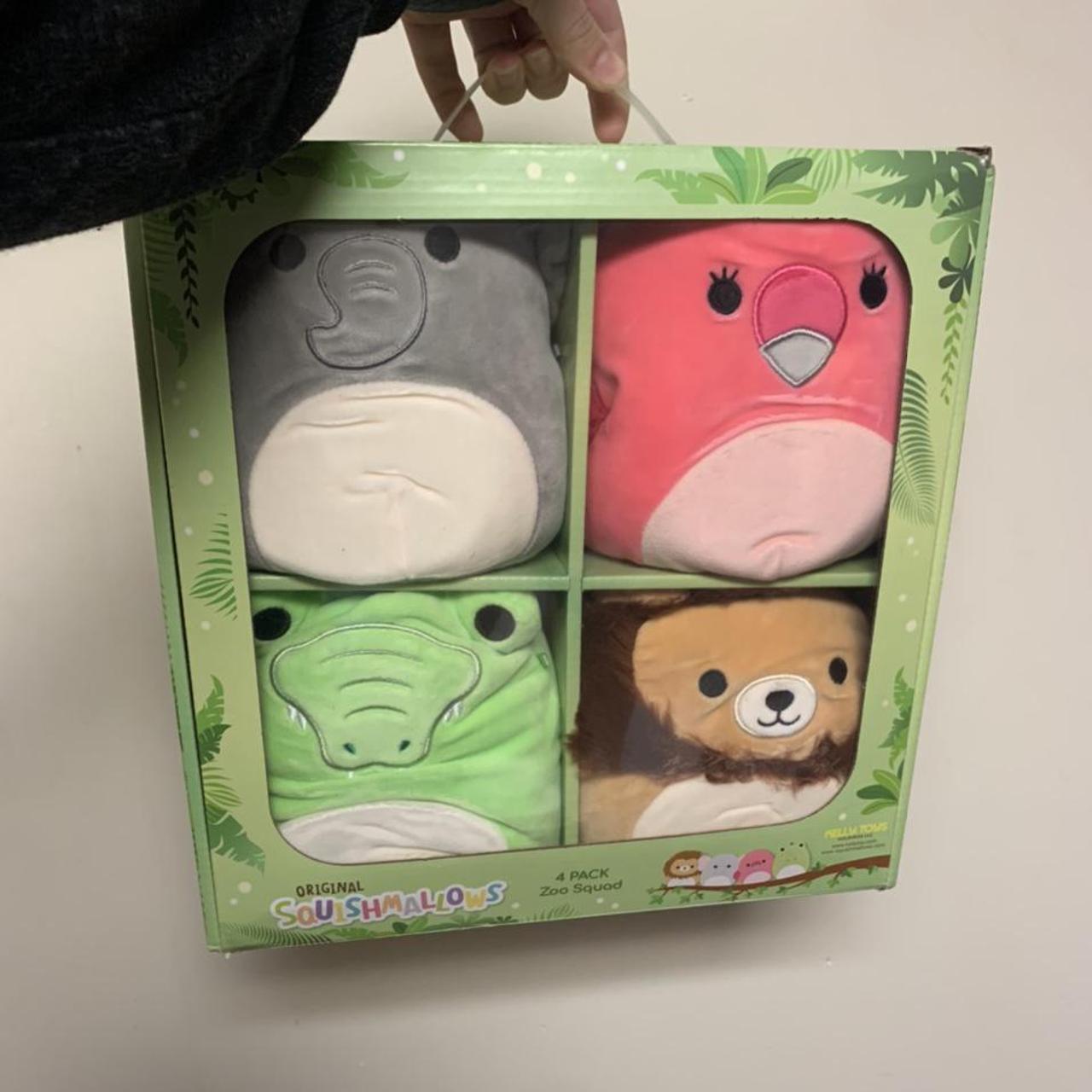 zoo squishmallow