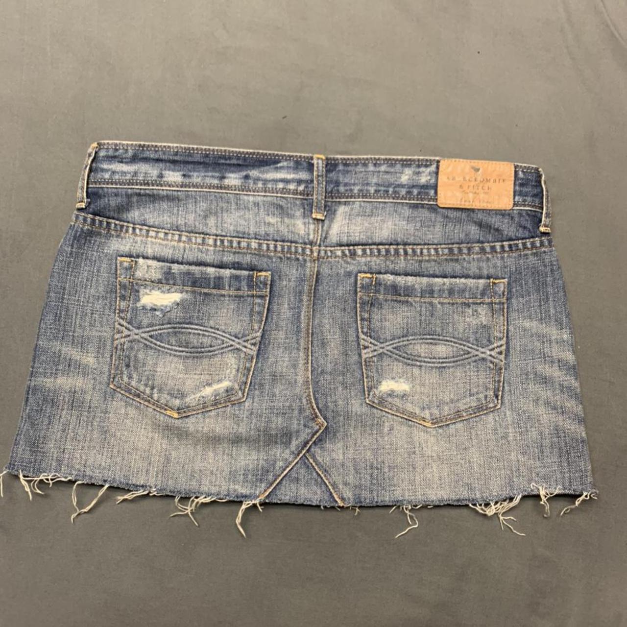 Abercrombie & Fitch Women's Skirt (2)