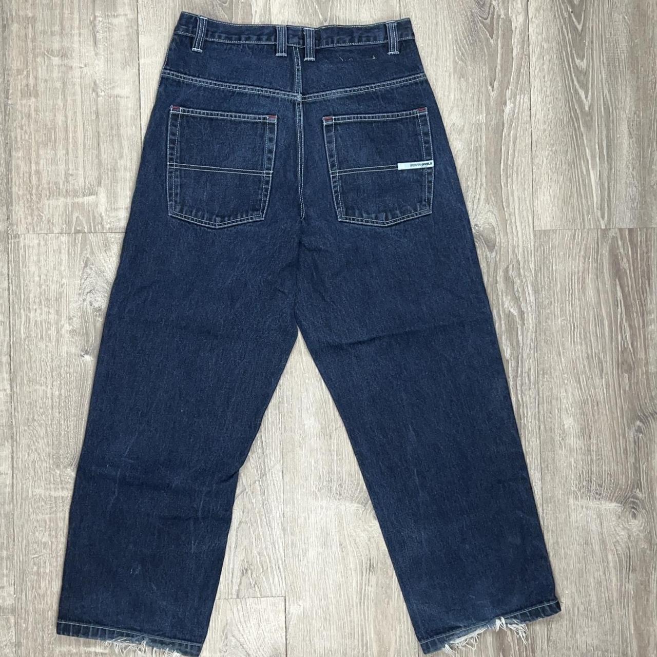 blue Southpole jeans size 32 in good... - Depop