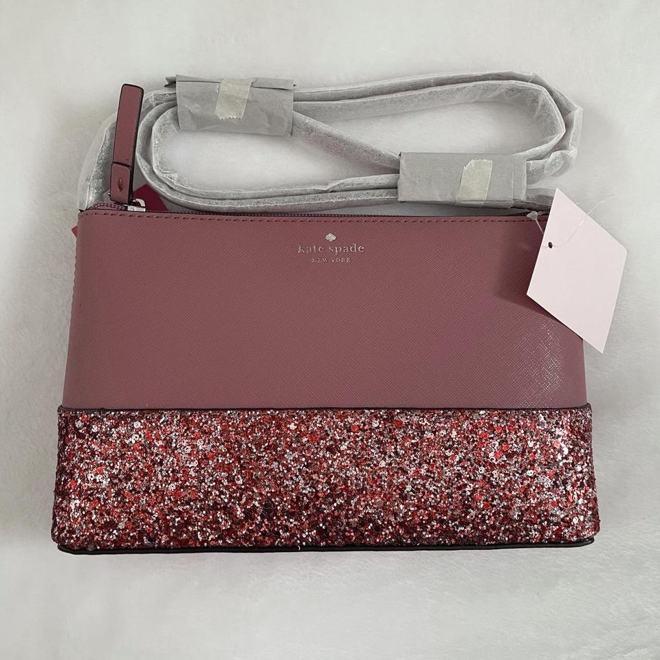 Kate spade ramey discount glitter