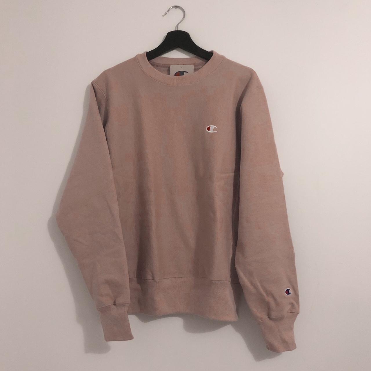 Champion and uo crew neck sweatshirt best sale