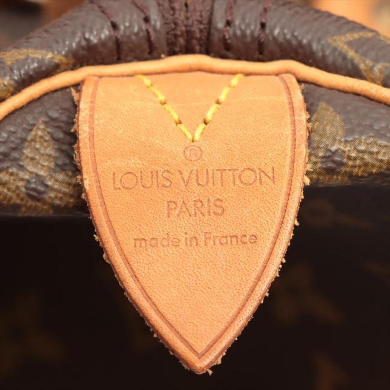 ❌❌ SOLD❌❌Authentic Louis Vuitton Palermo MM Used in - Depop