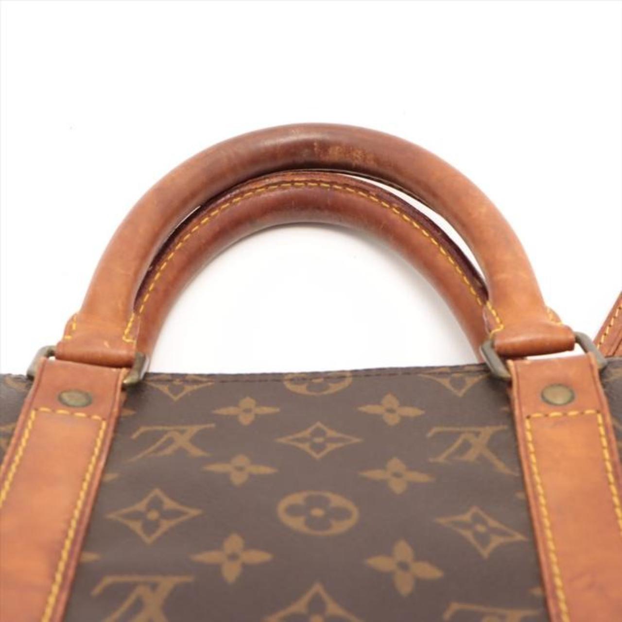 Authentic vintage Louis Vuitton monogram Keepall 50 - Depop