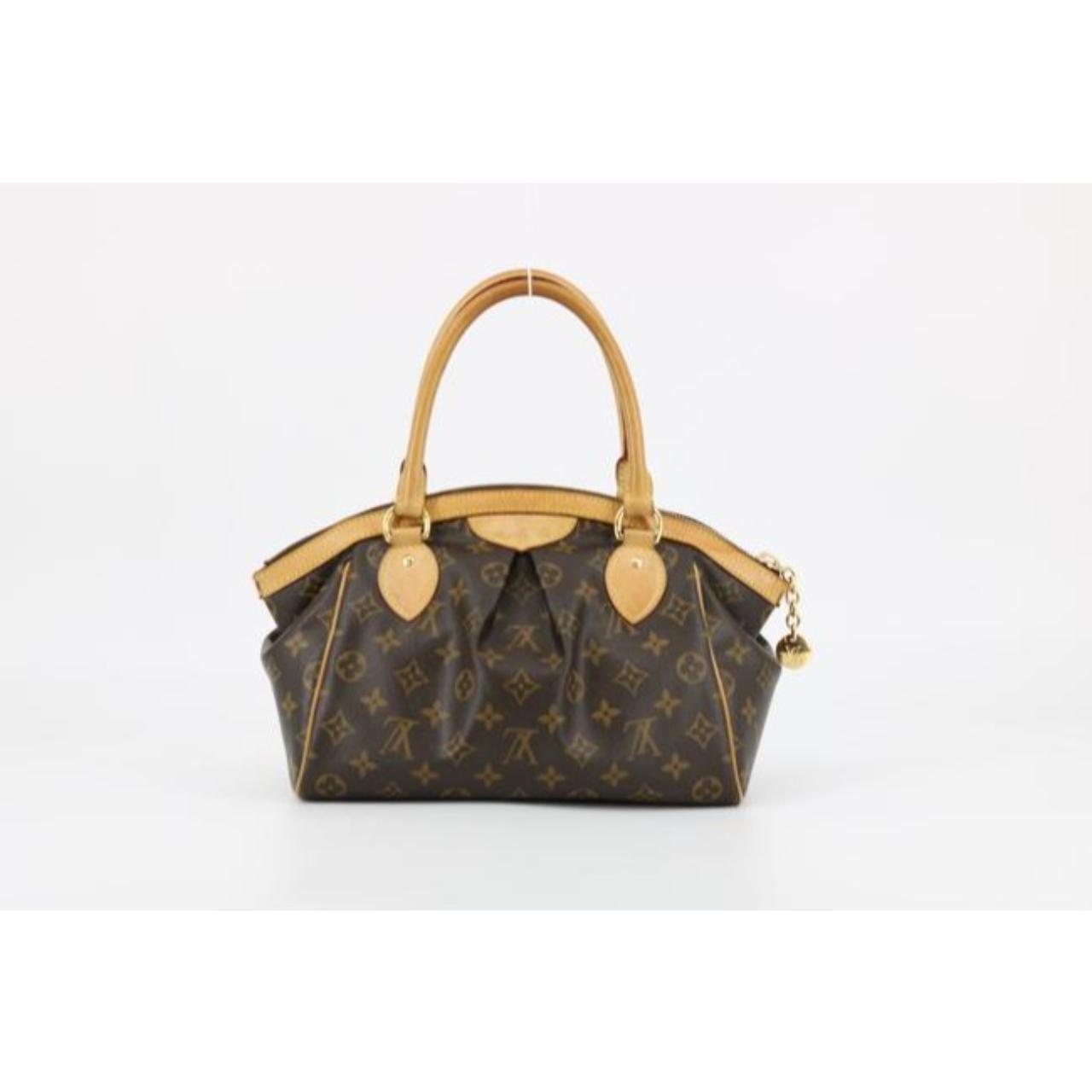 pre-owned Louis Vuitton monogram Tivoli PM crossbody - Depop