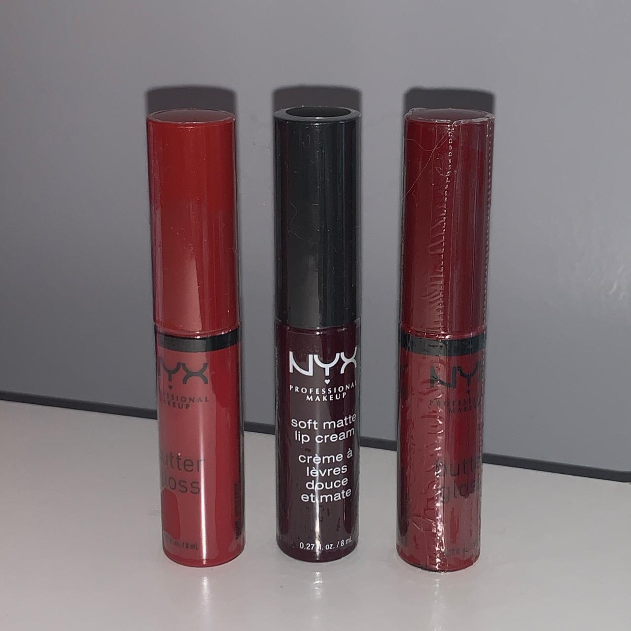 nyx lipstick sealer